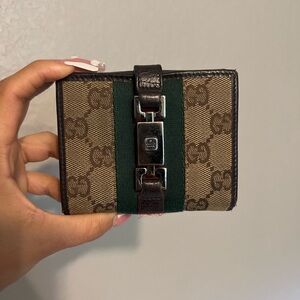 Authentic Gucci wallet